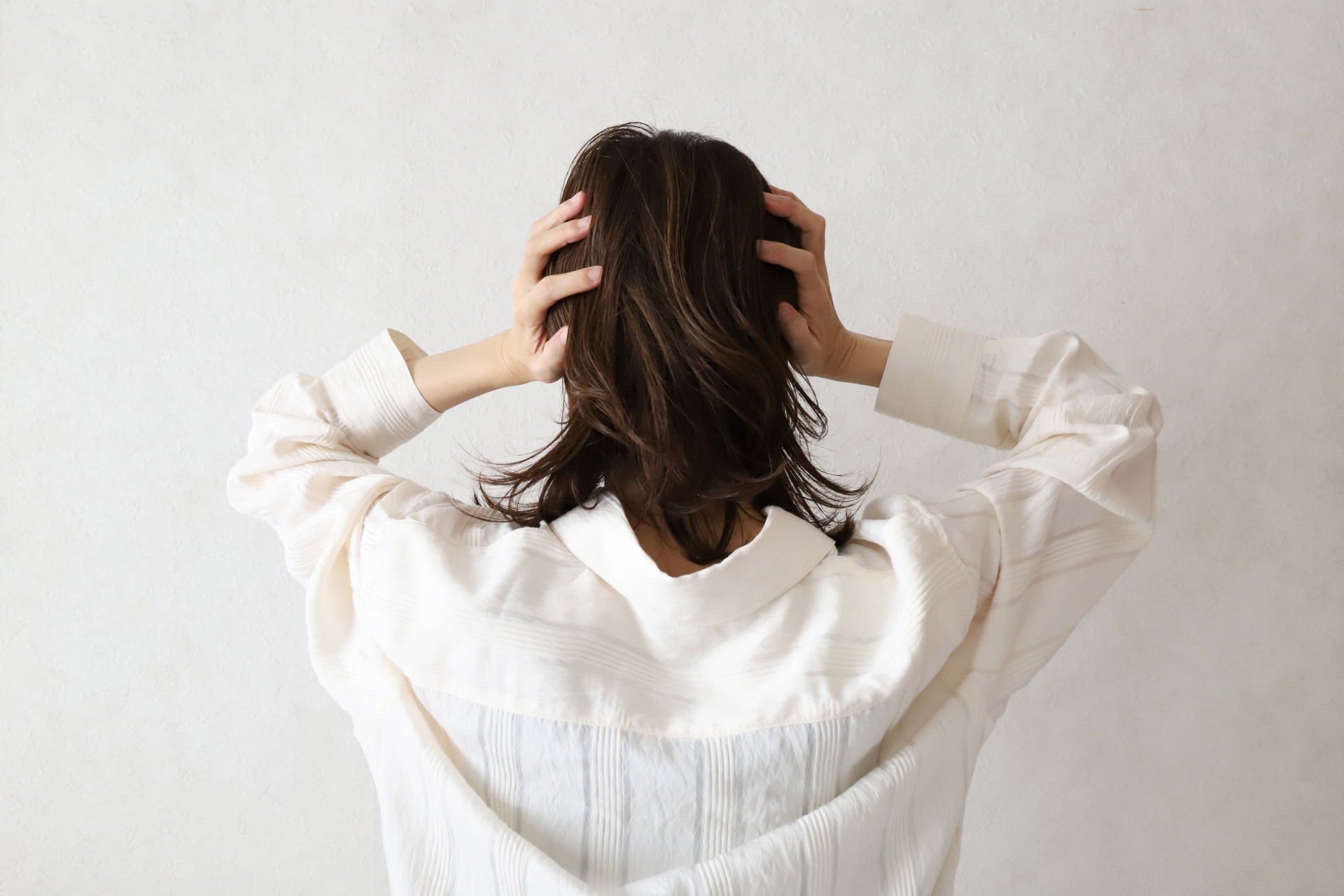 嫌なことが続く時のスピリチュアルサインと心の浄化を表す写真