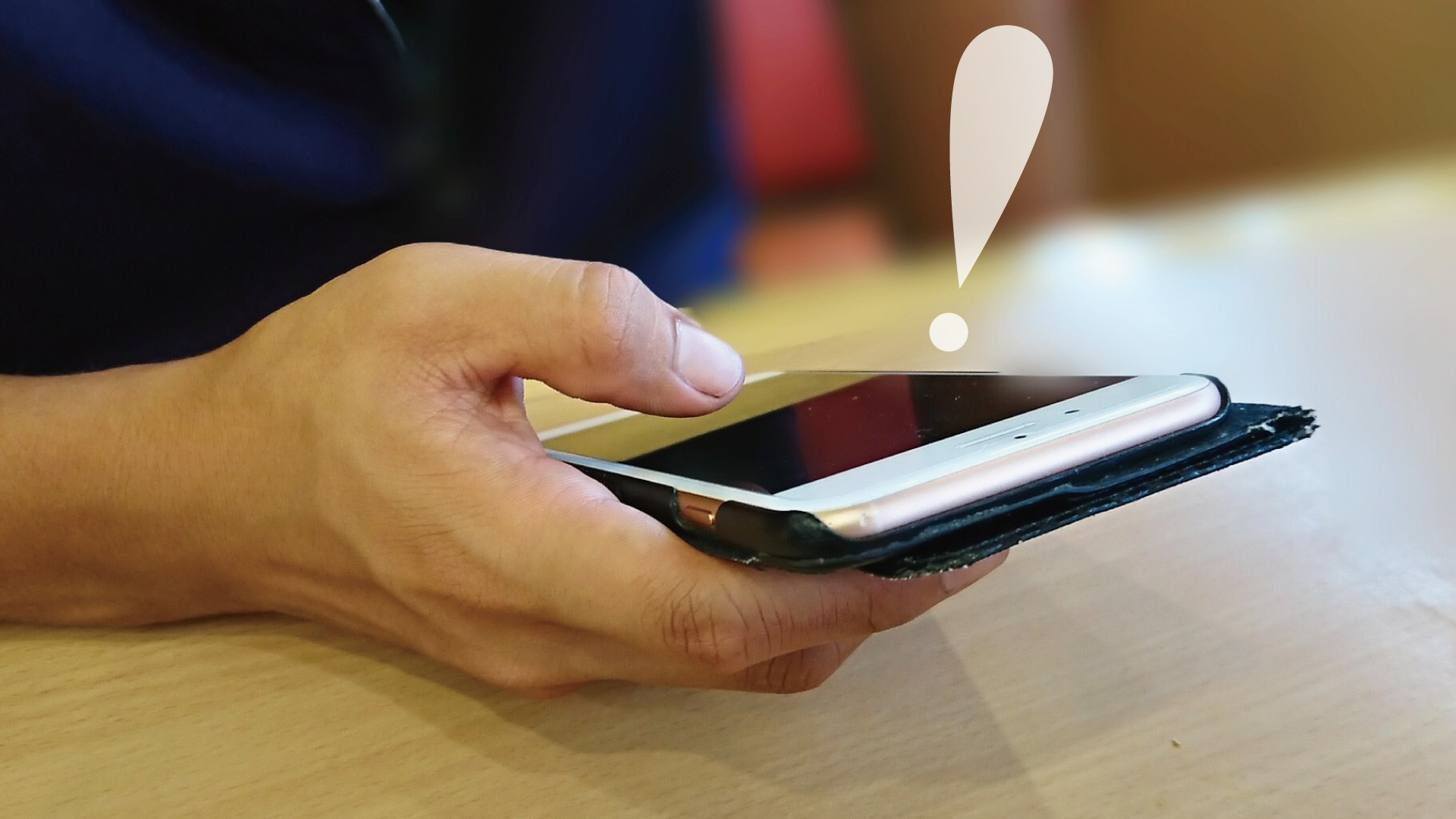 昔の知人から連絡が来るスピリチュアルな前兆をイメージした写真