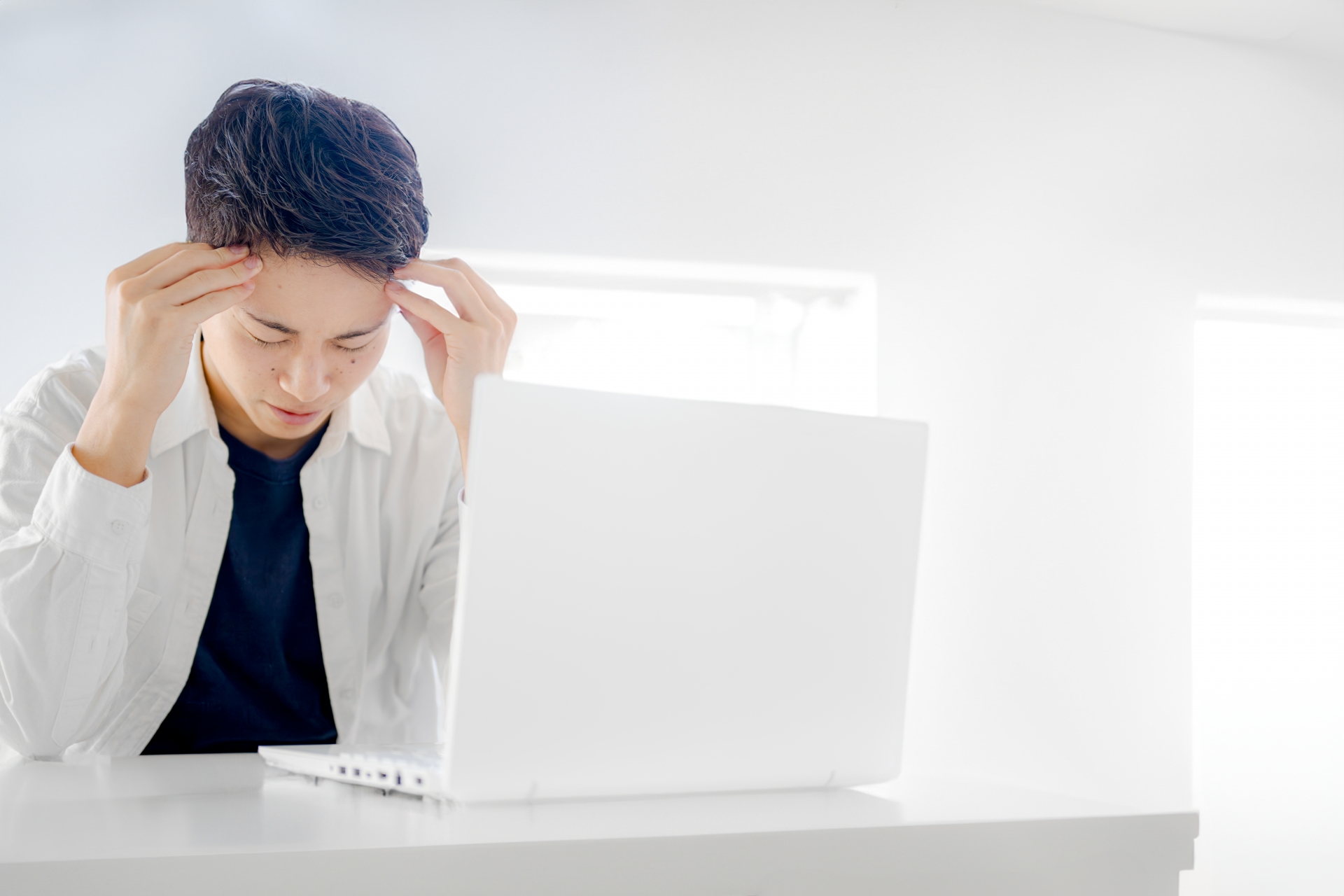 悪いことが続く時のスピリチュアルサインと運気好転の前触れを表すイメージ写真